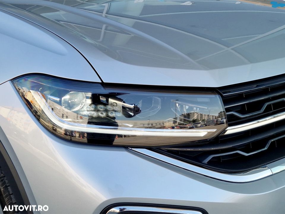 Volkswagen T-Cross 1.5 TSI DSG Advanced - 10