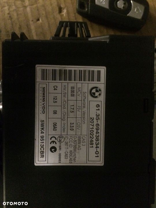 BMW E87 E90 E60 N47 177km ZESTAW STARTOWY 7807827 - 3