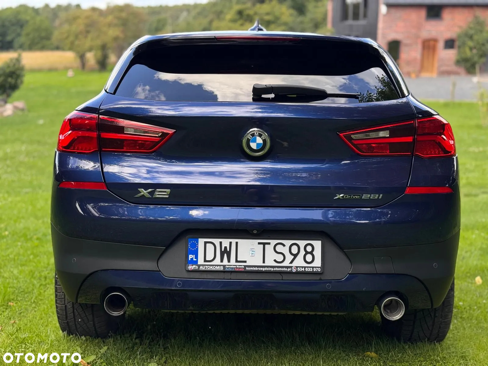 BMW X2 sDrive20i Advantage - 4