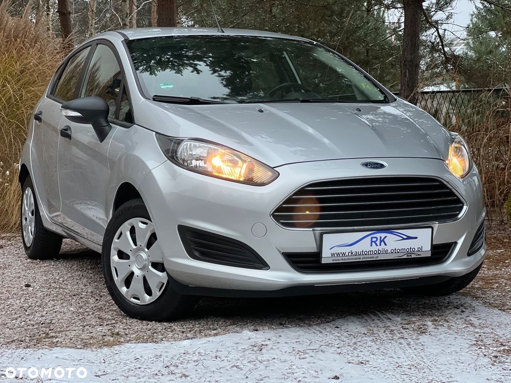 Ford Fiesta 1.25 Trend EU5