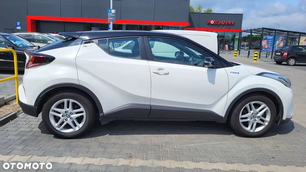 Toyota C-HR 1.8 Hybrid Comfort - 3