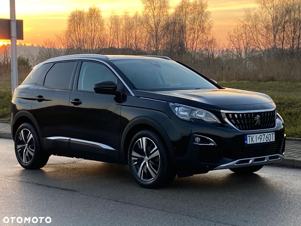 Peugeot 3008 BlueHDi 120 Stop & Start Allure - 21
