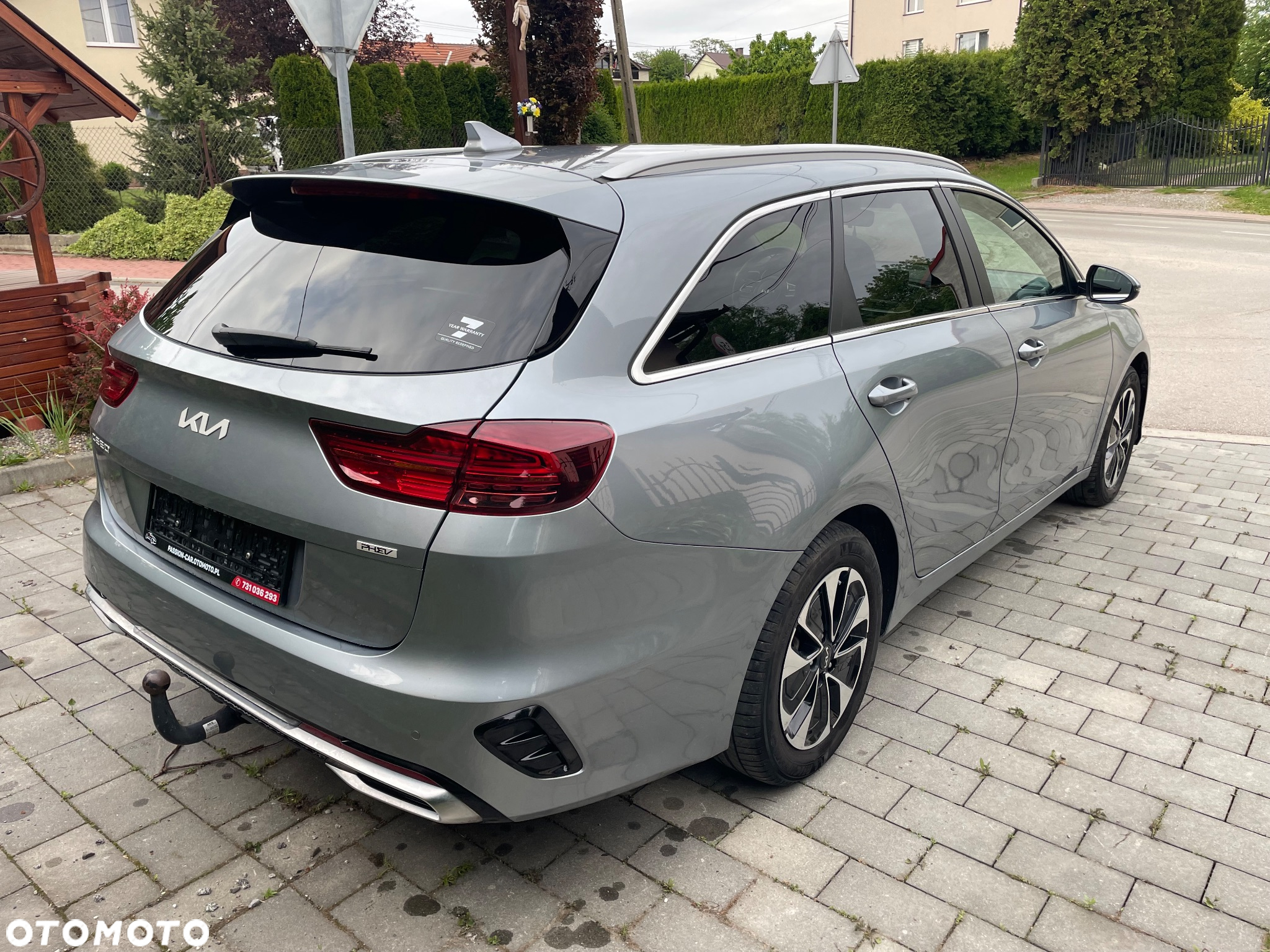 Kia Ceed 1.6 GDI PHEV Business Line DCT - 10