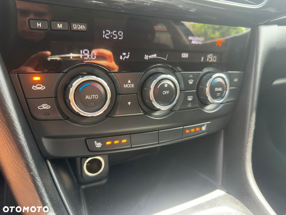 Mazda 6 2.2 D Skypassion I-ELoop - 15
