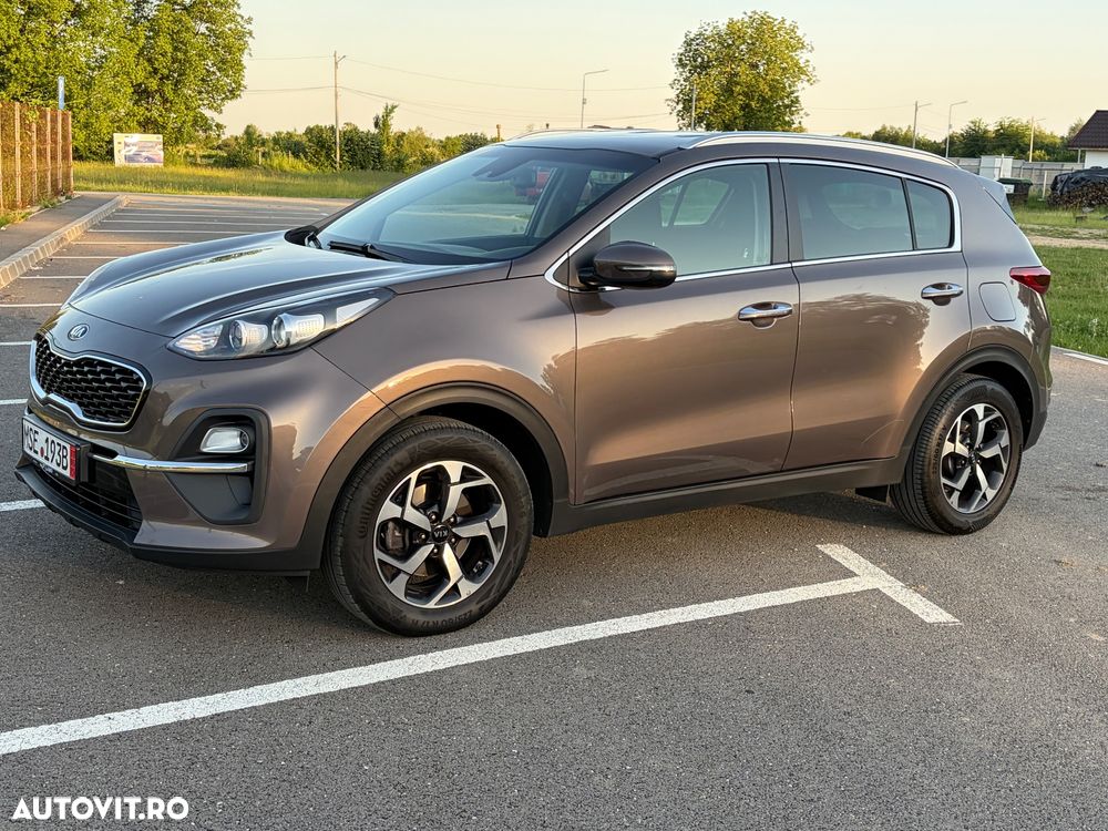 Kia Sportage - 1