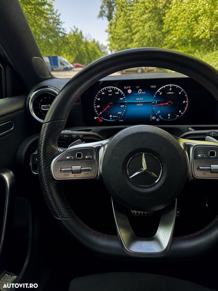 Mercedes-Benz A 200 d 8G-DCT Advanced AMG Line - 10
