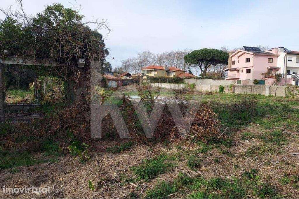 Terreno em Francelos perto do Mar para construção de moradia(s) - Grande imagem: 4/30