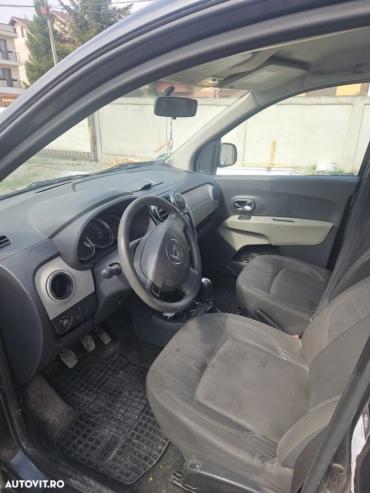 Dacia Lodgy dCi 90 Ambiance - 6