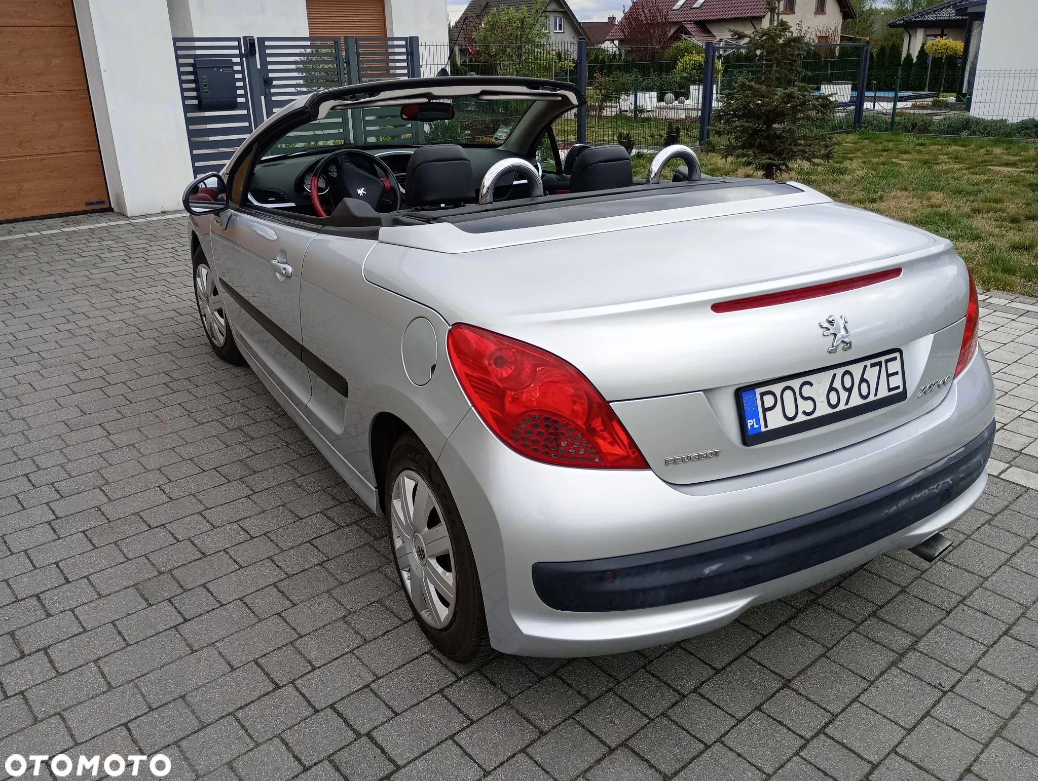 Peugeot 207 CC 1.6 Sport - 1