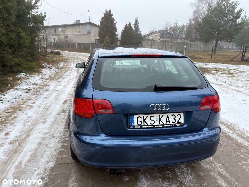 Audi A3 Sportback - 8