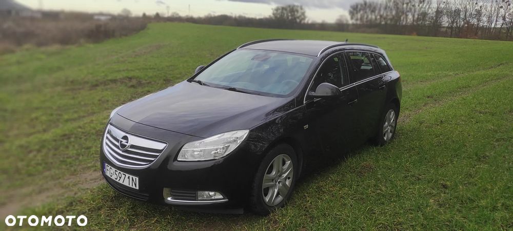 Opel Insignia 2.0 CDTI - 19