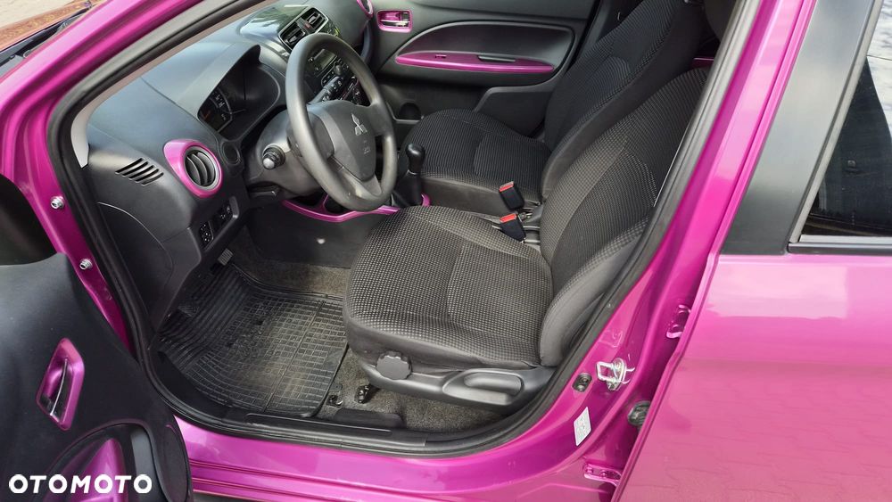 Mitsubishi Space Star 1.2 Clear Tec Color - 7
