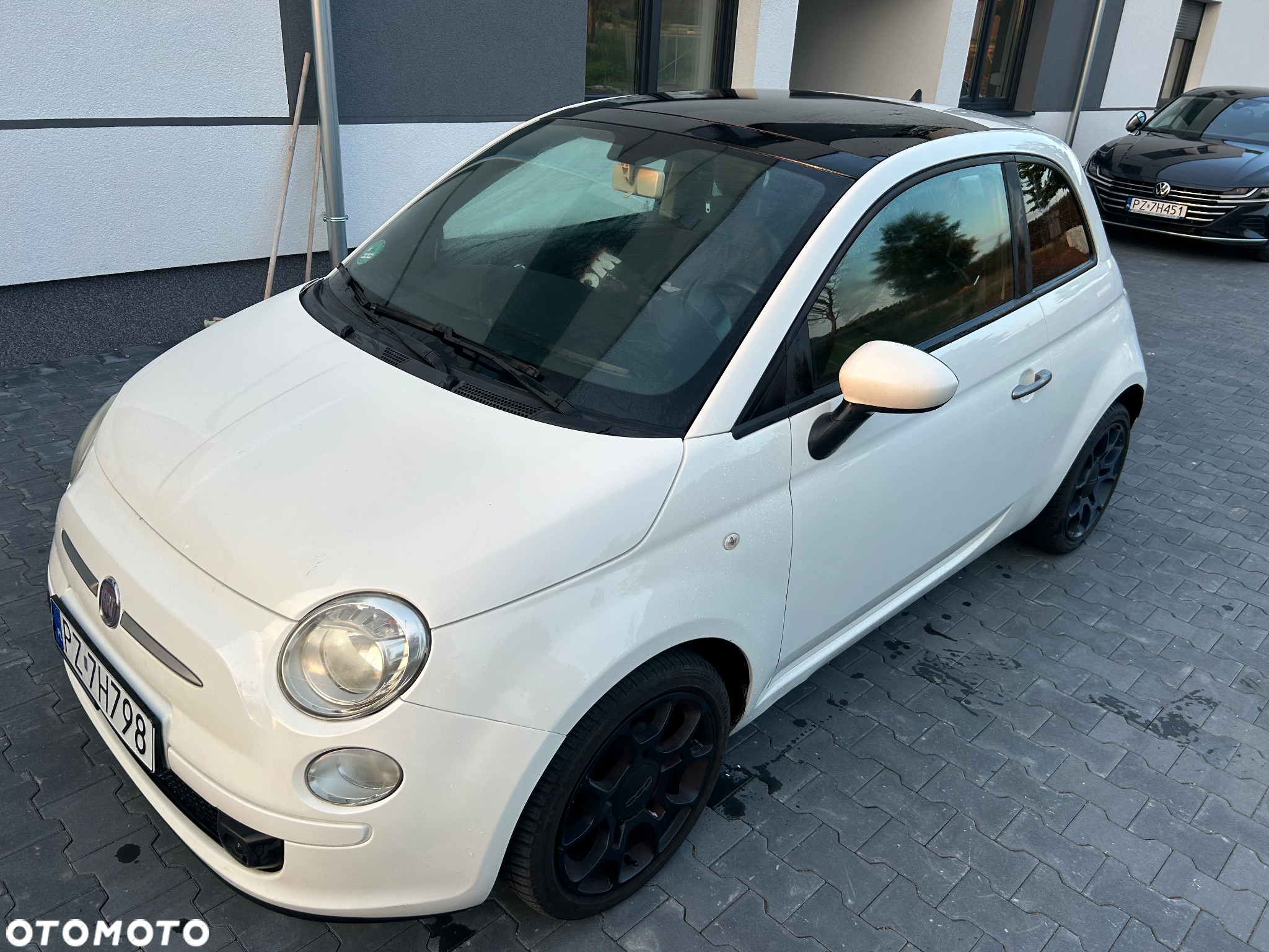 Fiat 500 C 0.9 8V TwinAir Start&Stopp Sport - 7