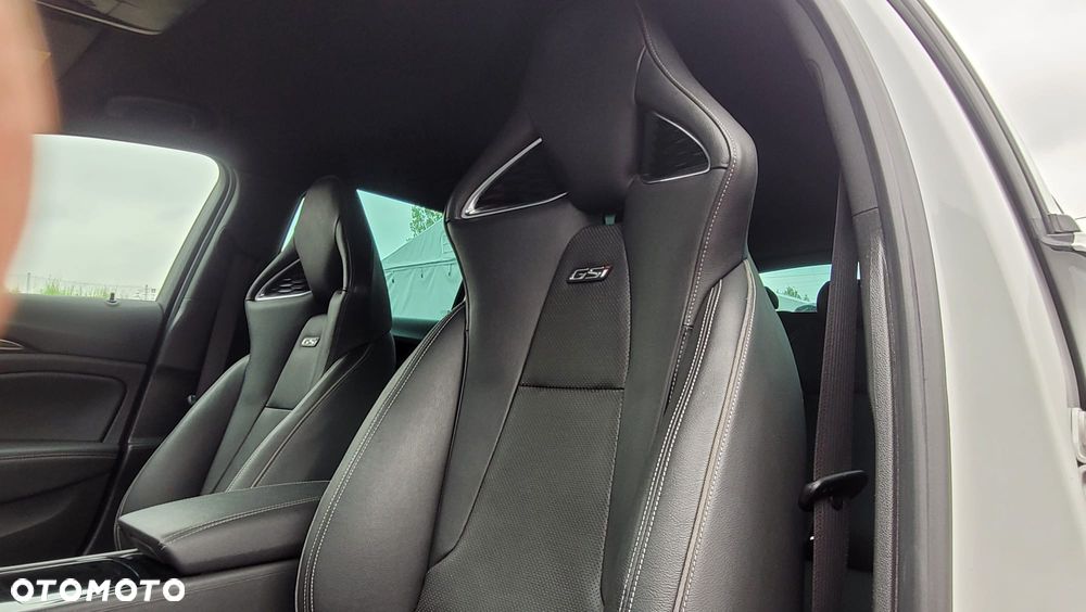 Opel Insignia 2.0 BiTurbo D 4x4 Automatik GSI - 30