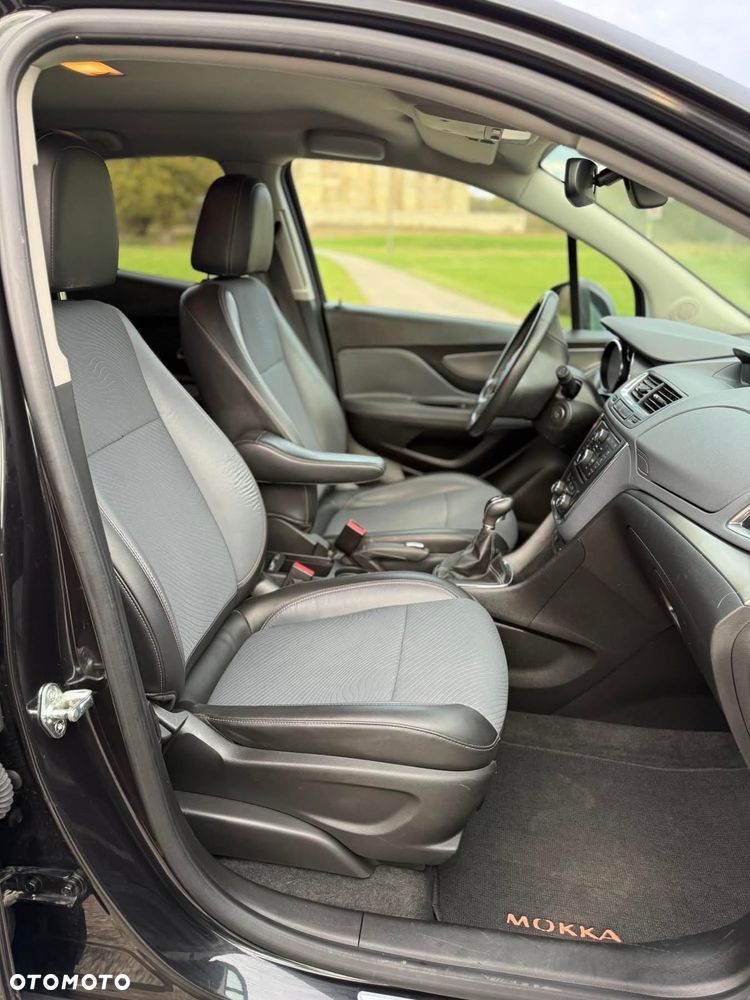 Opel Mokka X 1.4 Turbo ecoFLEX Start/Stop 4x4 Innovation - 8