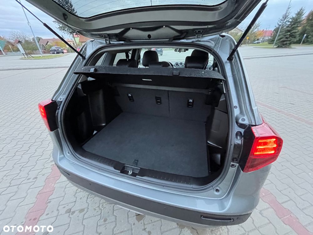 Suzuki Vitara 1.4 Boosterjet Hybrid Comfort+ - 13