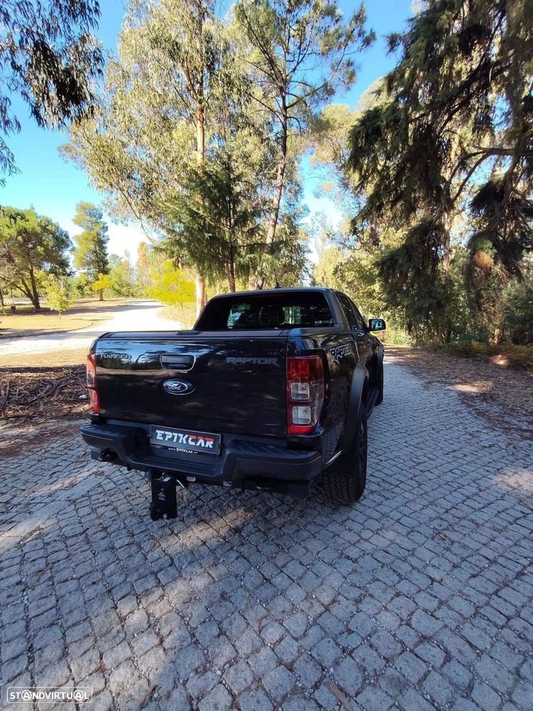 Ford Ranger 2.0 TDCi CD Raptor 4WD - 15