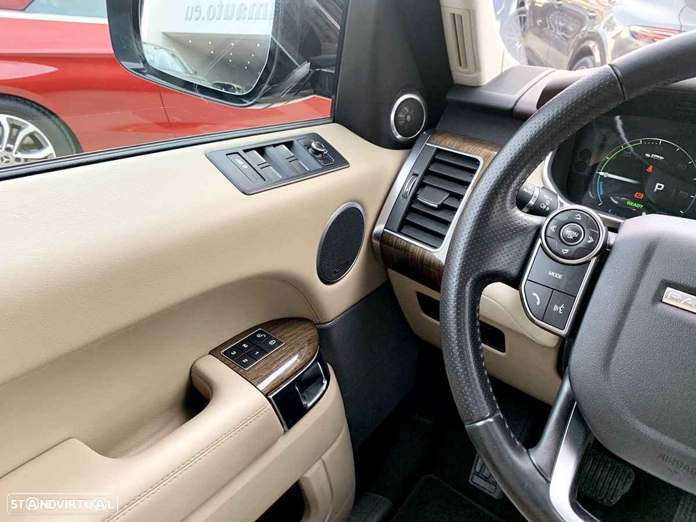 Land Rover Range Rover Sport 3.0 SDV6 HEV HSE - 14
