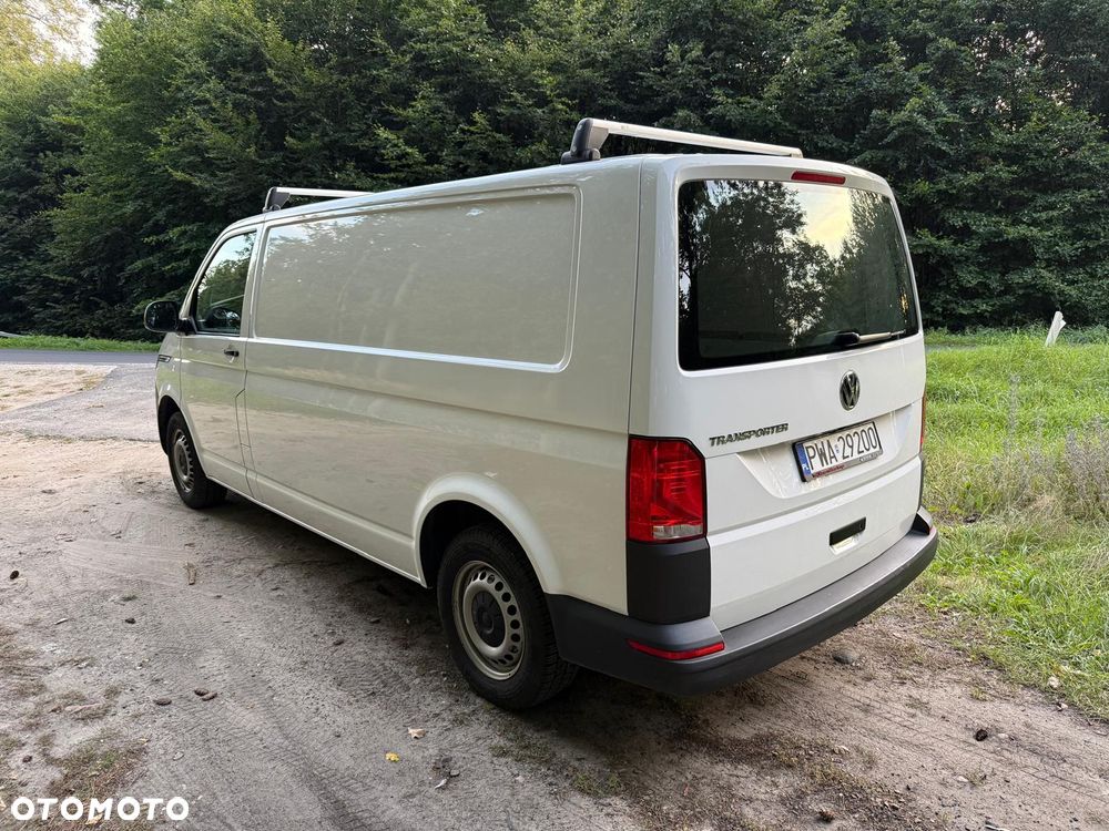 Volkswagen TRANSPORTER - 6