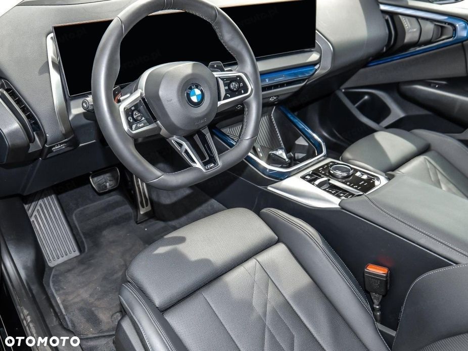 BMW X3 xDrive20d mHEV - 9