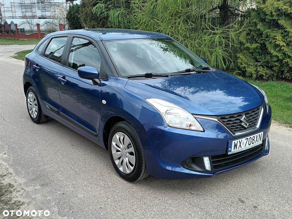 Suzuki Baleno 1.2 Premium Plus - 1