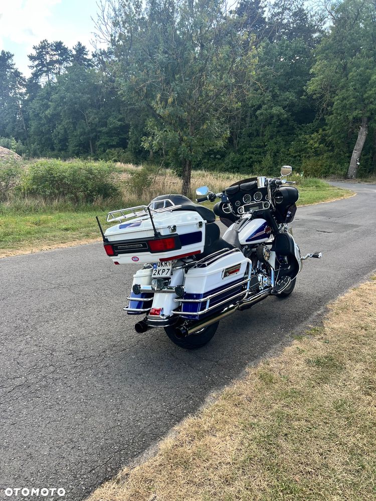 Harley-Davidson Electra - 3