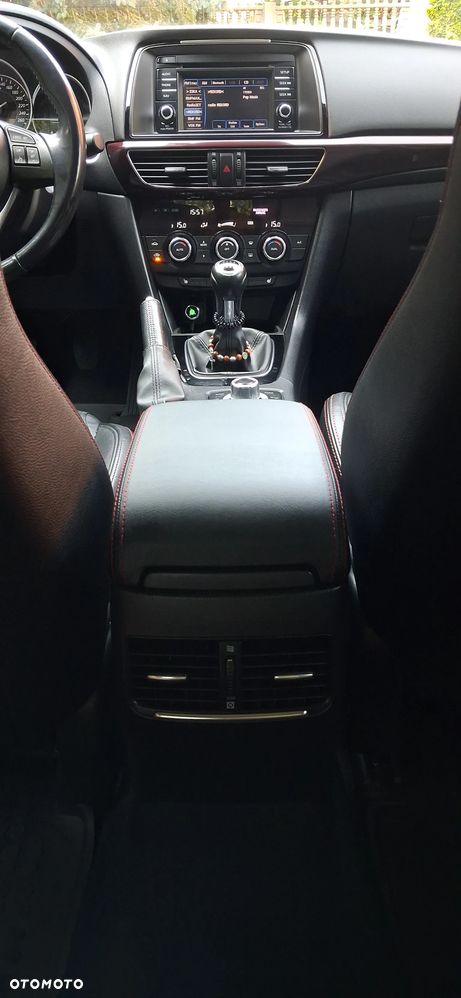 Mazda 6 2.0 Skypassion I-ELoop - 14