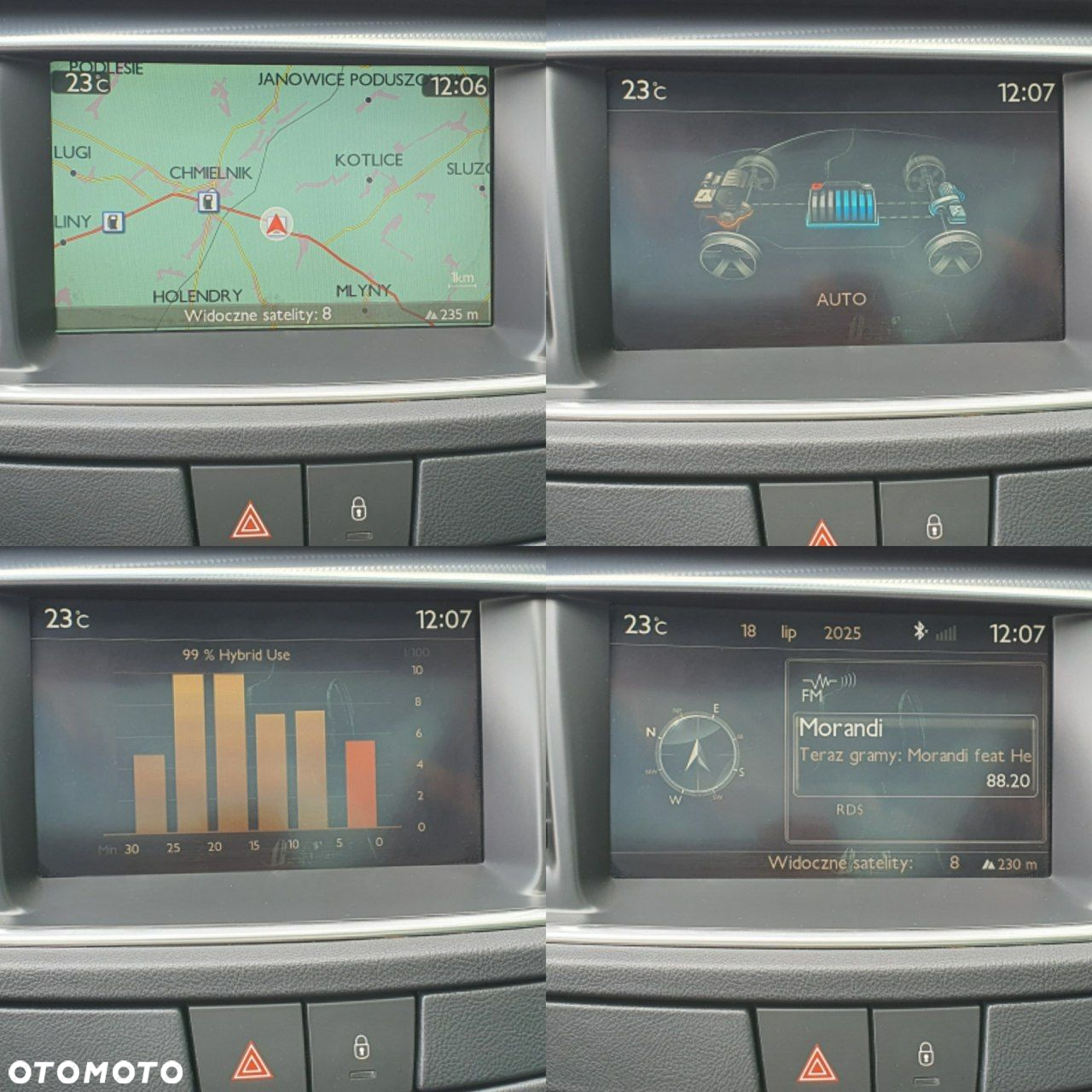 Peugeot 508 RXH 2.0 HDi HYbrid4 - 21