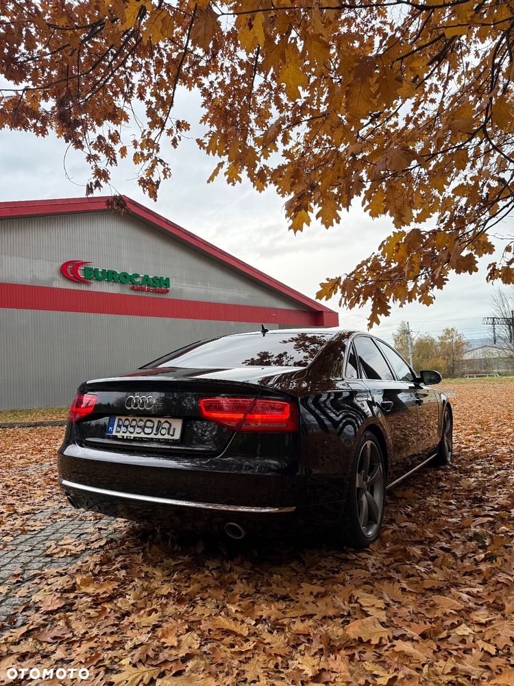 Audi A8 4.2 TDI DPF quattro tiptronic - 9