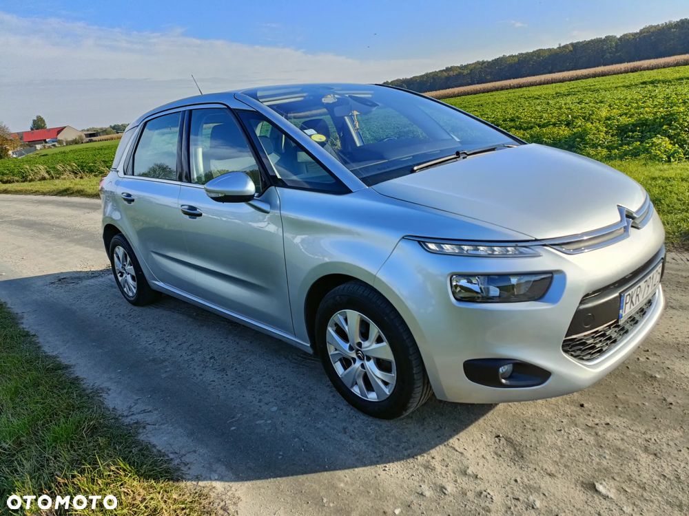 Citroën C4 Picasso - 1