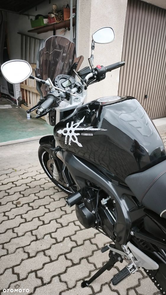 Yamaha FZ6 - 4