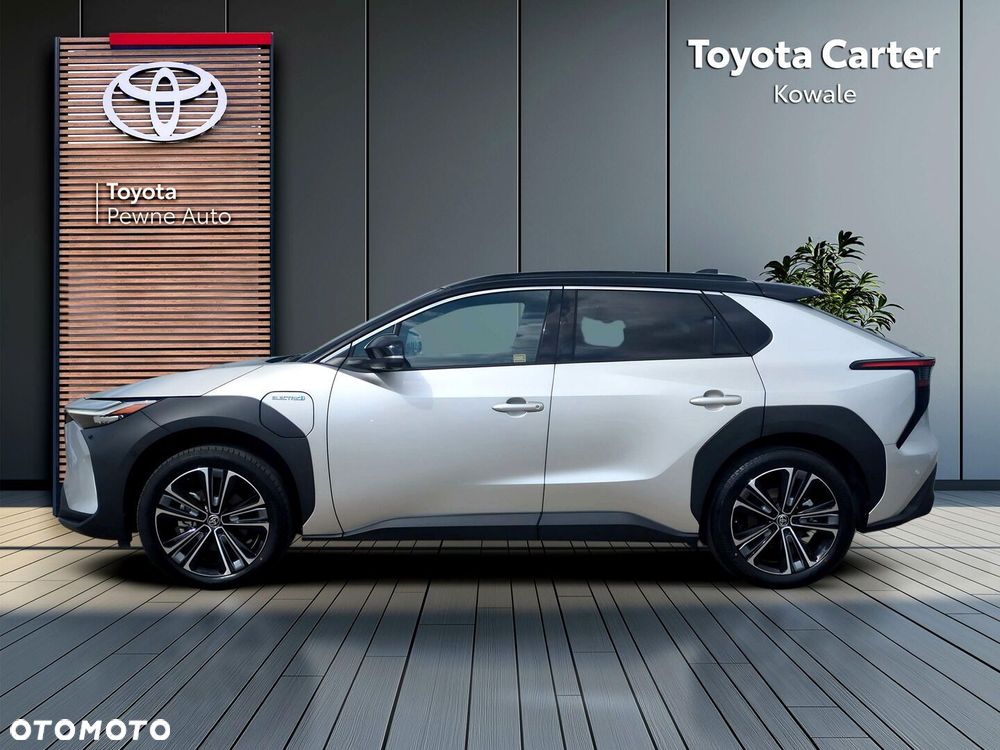 Toyota bZ4X 71.4kWh Executive - 3