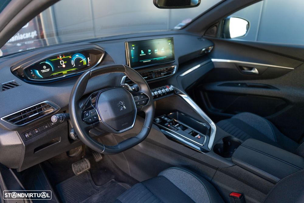 Peugeot 3008 1.6 Hybrid Allure e-EAT8 - 6