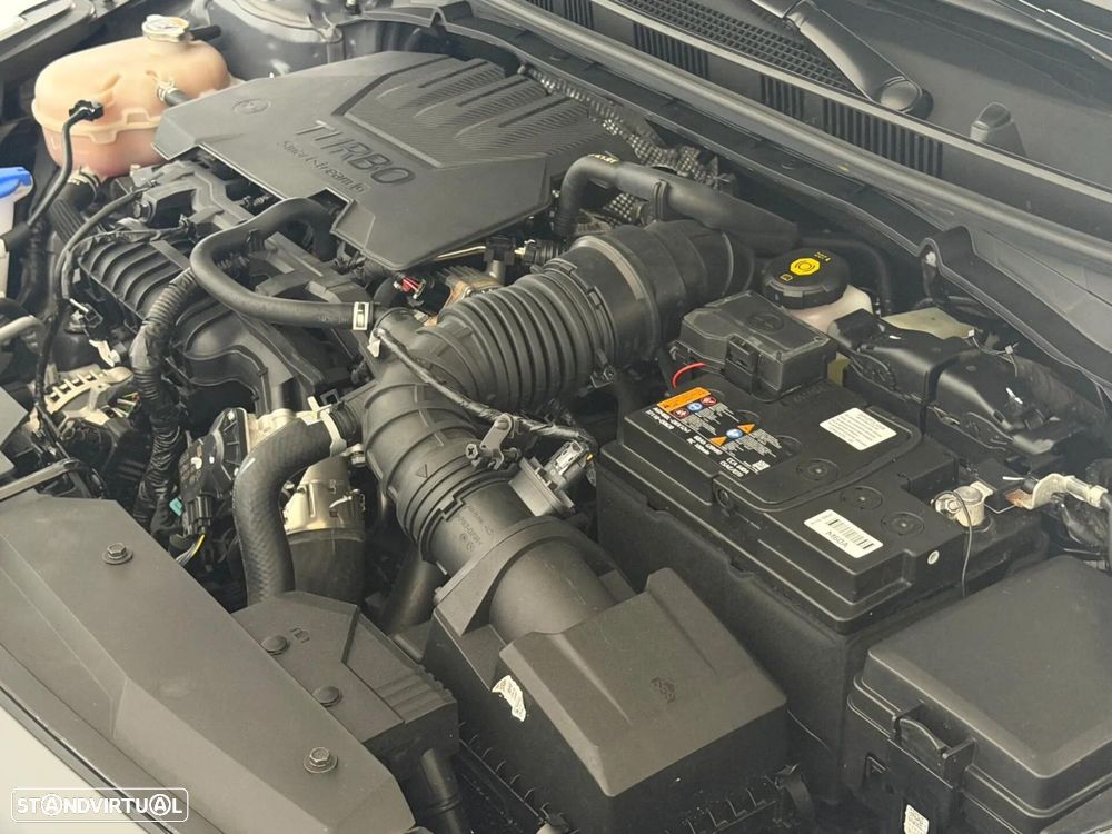 Hyundai i20 1.0 T-GDI DCT Advantage+ - 34