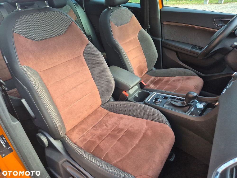 Seat Ateca 2.0 TDI 4Drive DSG XCELLENCE - 13