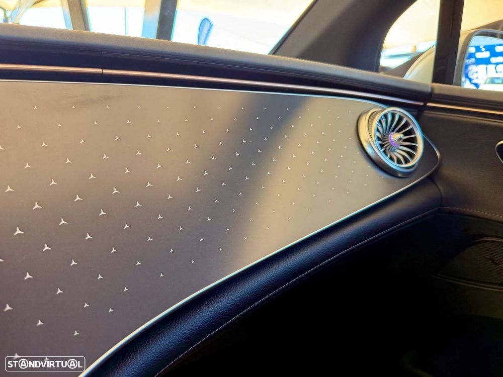 Mercedes-Benz EQE 300 Edition - 20