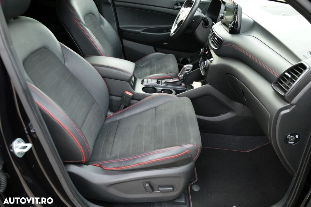 Hyundai Tucson - 31