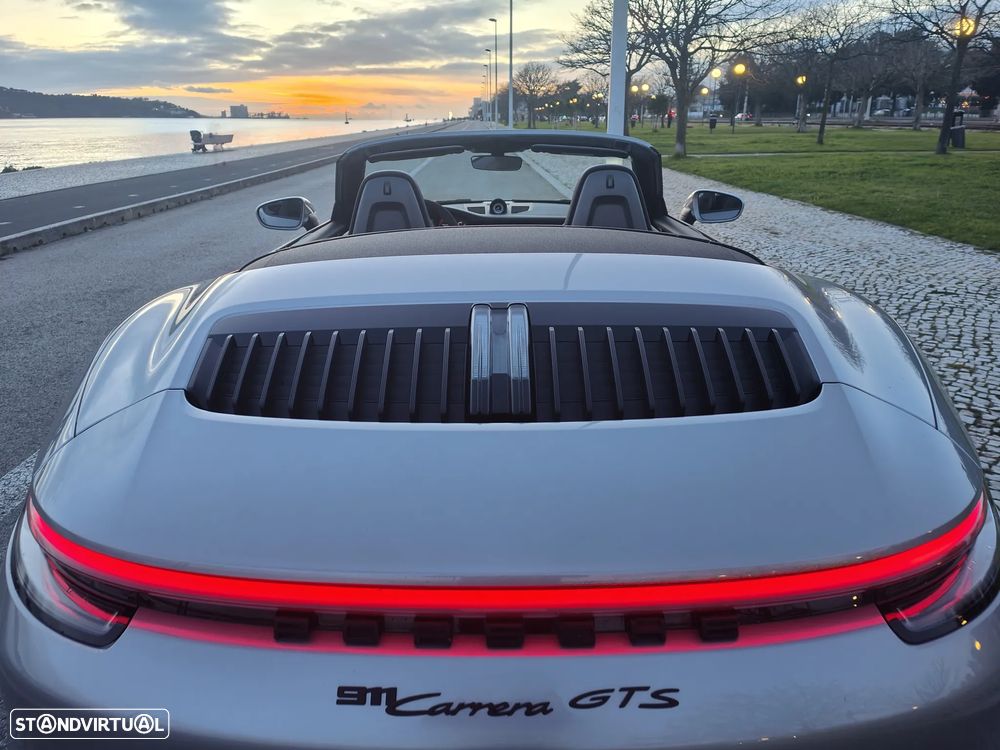 Porsche 911 (992) Carrera GTS PDK - 34