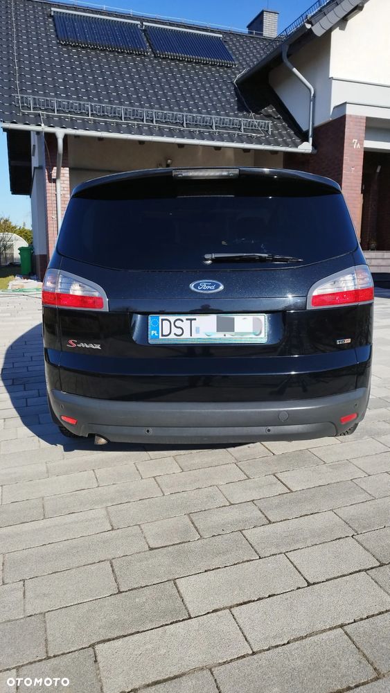 Ford S-Max 2.0 TDCi Titanium - 8