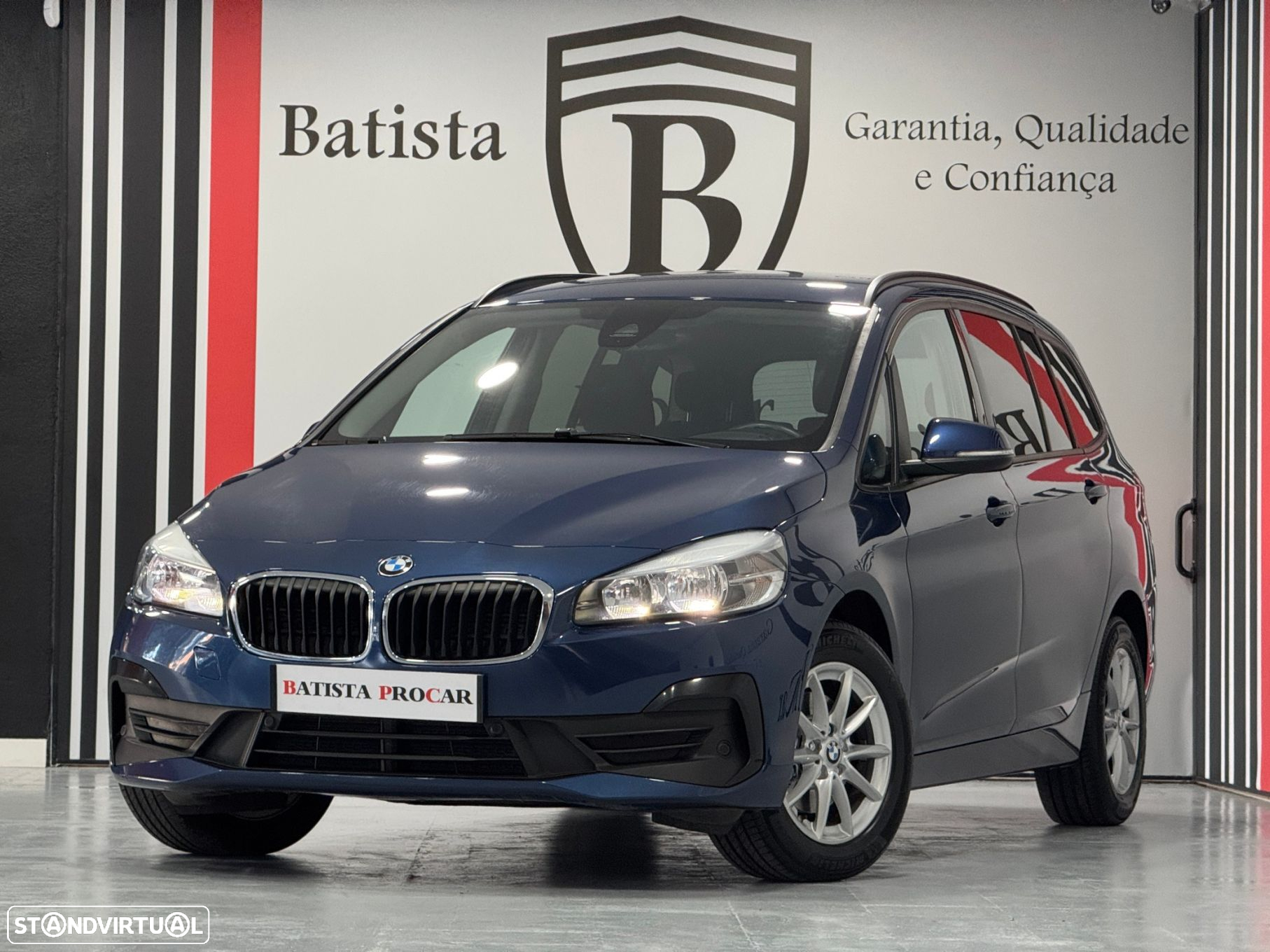 BMW 216 Gran Tourer d 7L Advantage - 47