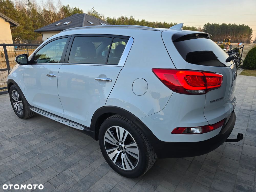 Kia Sportage - 5