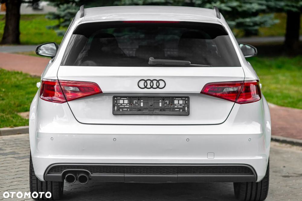 Audi A3 Sportback 2.0 TDI quattro S line Sportpaket - 15