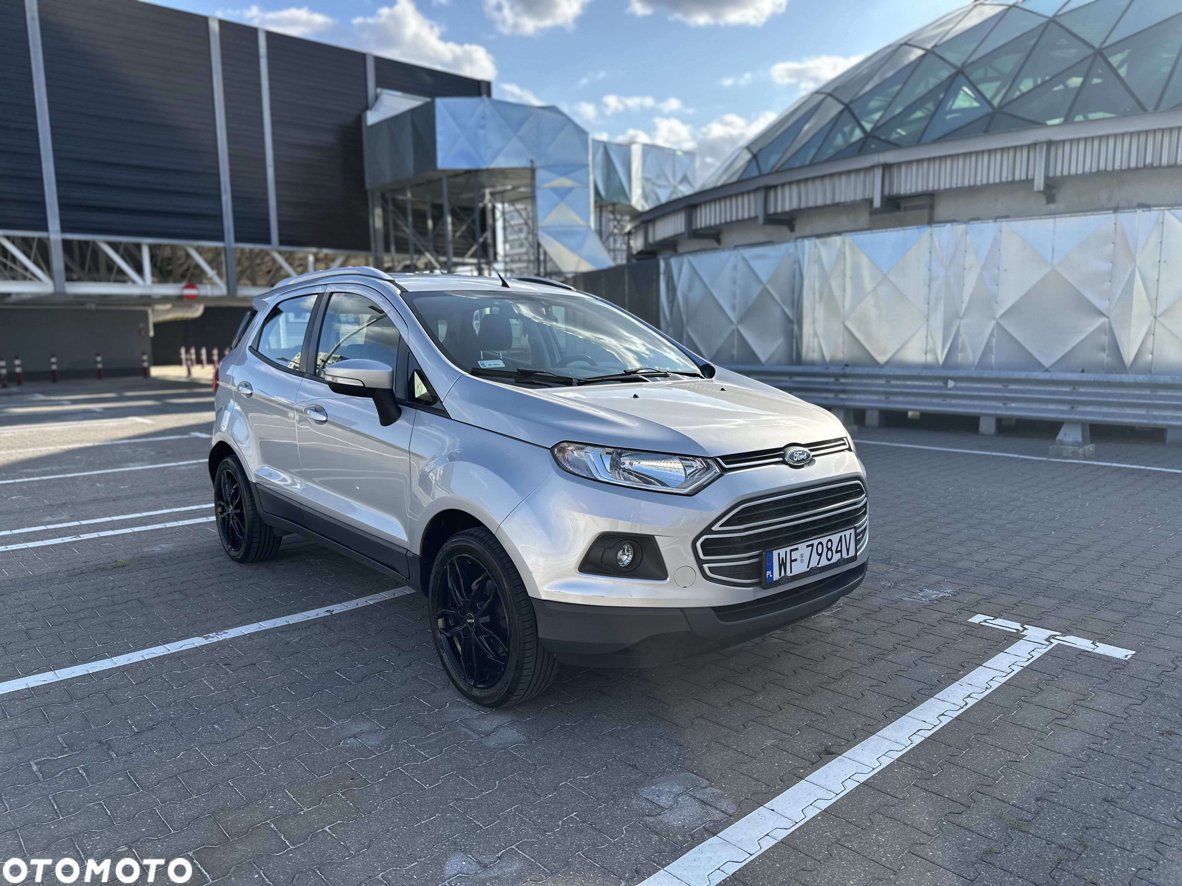 Ford EcoSport 1.5 EcoBlue TITANIUM - 1