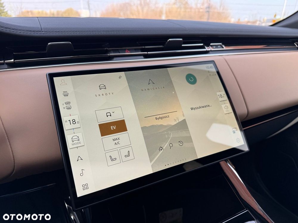 Land Rover Range Rover Sport - 9