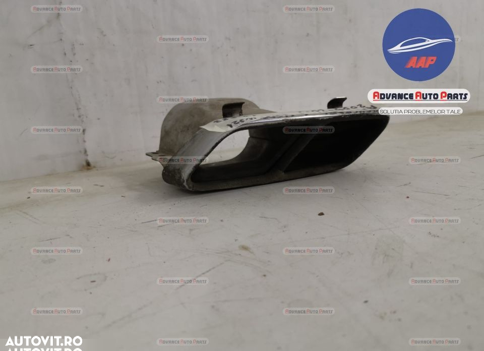 Tips Stanga Original Mercedes-Benz S-Class W221 (facelift) 2009 2010 2 - 7