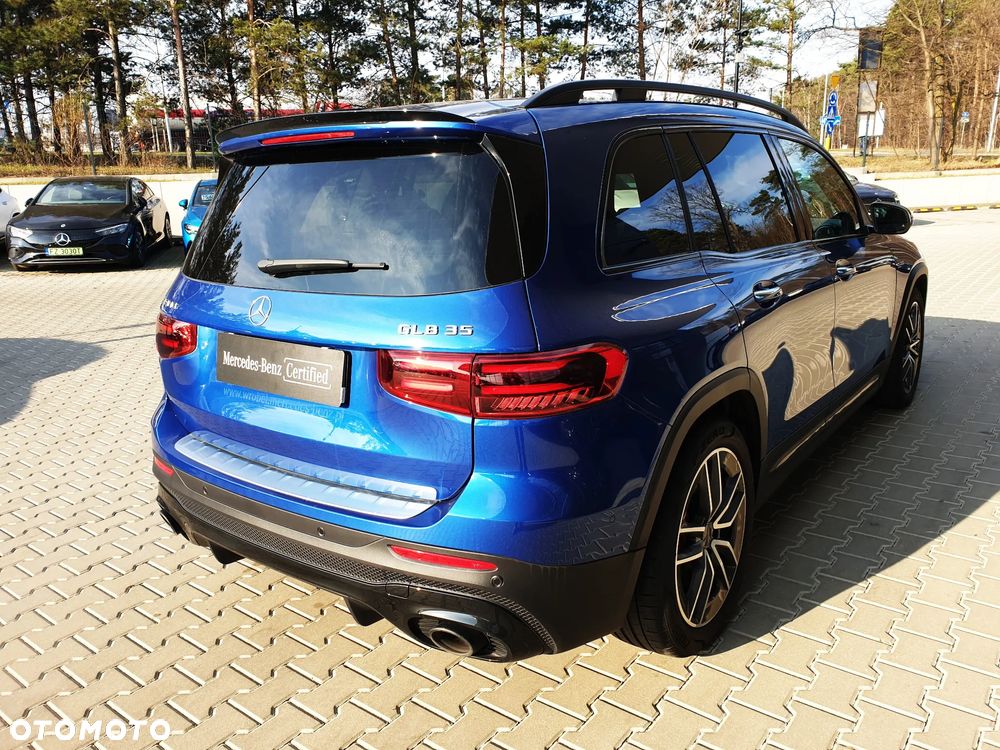 Mercedes-Benz GLB AMG 35 4-Matic - 6