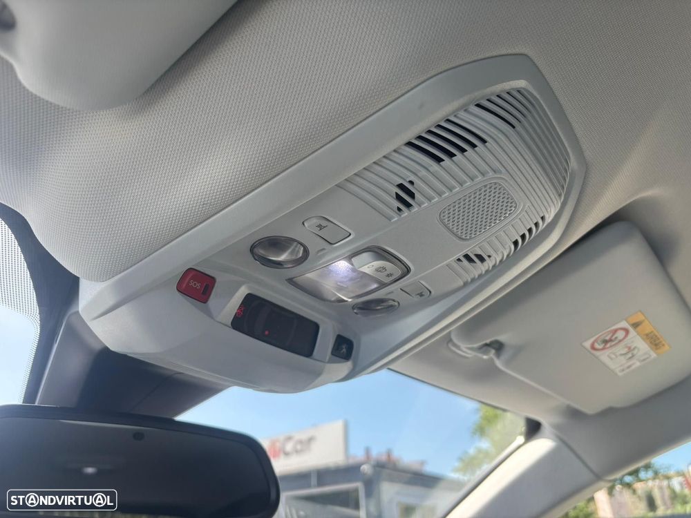 Peugeot 3008 BlueHDi 130 Stop & Start Allure - 34
