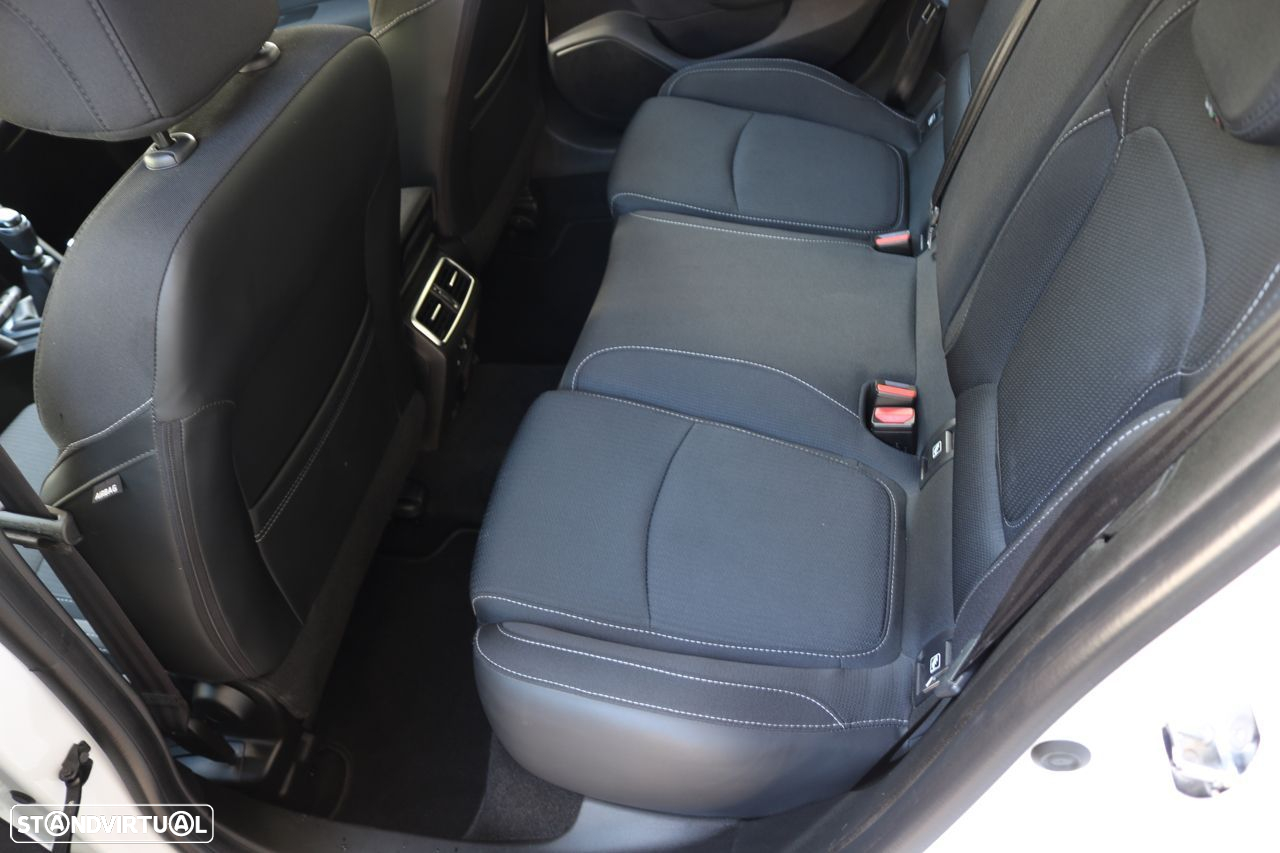 Renault Mégane Sport Tourer BLUE dCi 115 LIMITED - 16