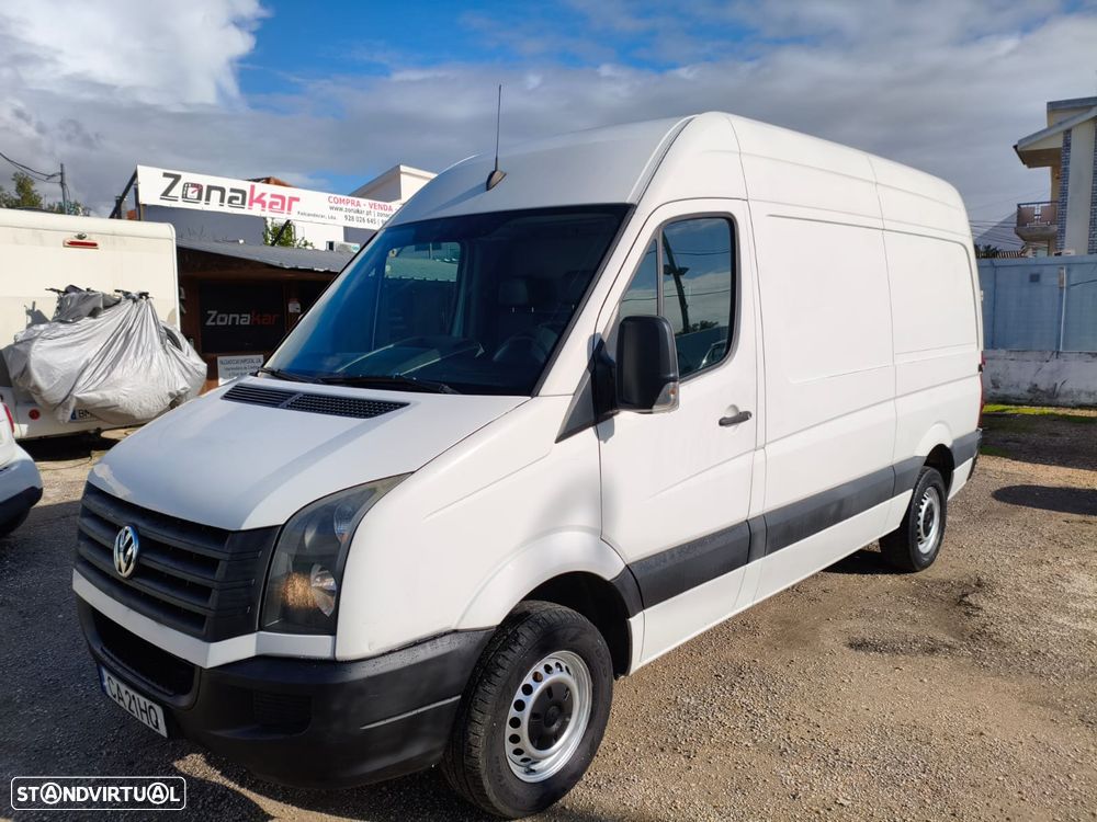 VW CRAFTER - 6