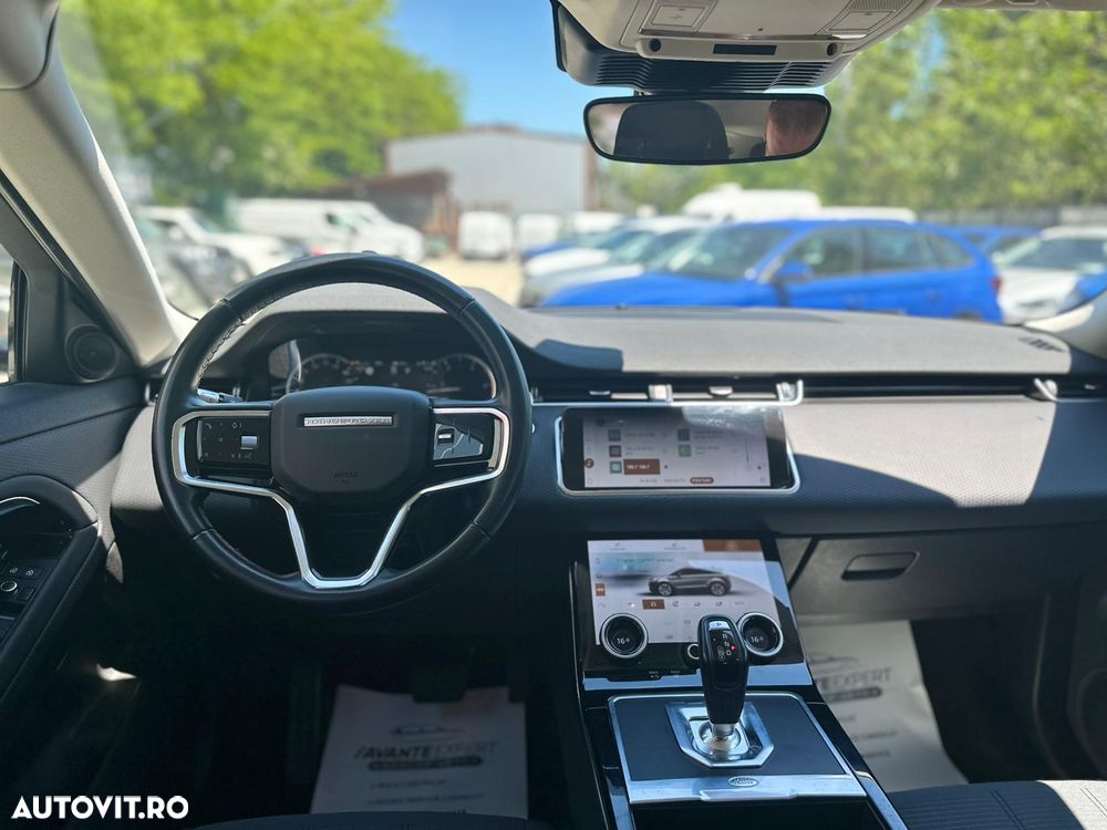 Land Rover Range Rover Evoque 2.0 D165 MHEV Dynamic SE - 14